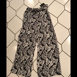 Adrienne Vittadini NWT palazzo pants sizeXL